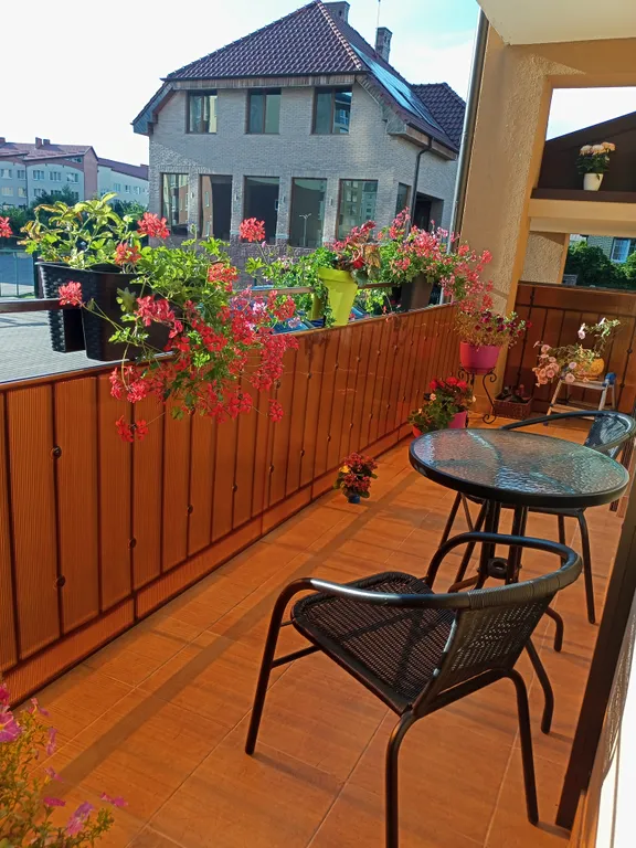 Уютная квартира в историческом центре города на Blumen Strasse Cranz