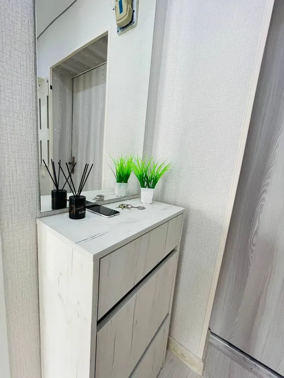 Светлая и уютная 1 комнатная квартира