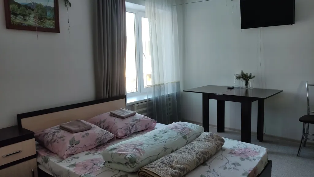 Гостевой дом на берегу Телецкого озера