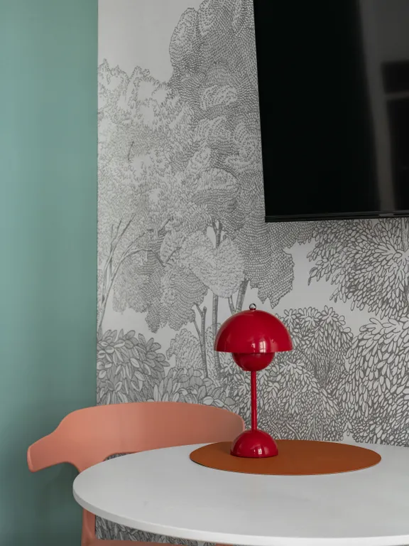 Квартира Квартира Стильная дизайнерская студия — Новоивановское