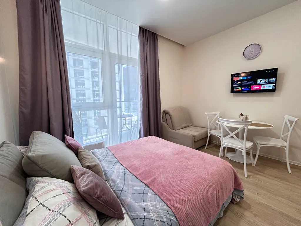 1-комнатная Квартира