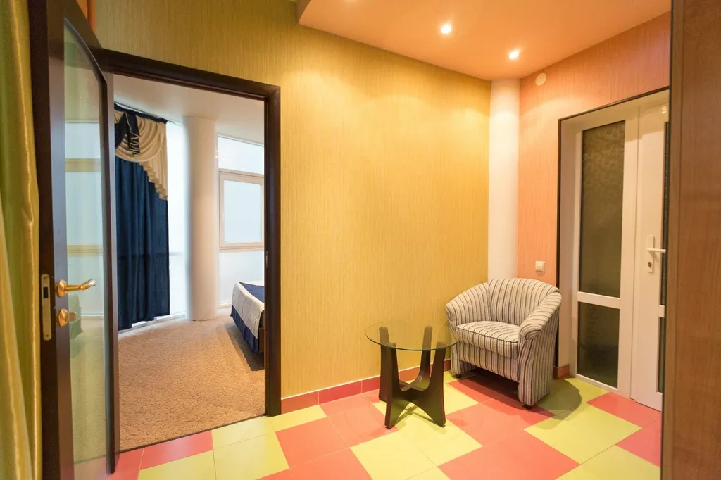 Комната класса ЛЮКС для 2 человек (LUX)