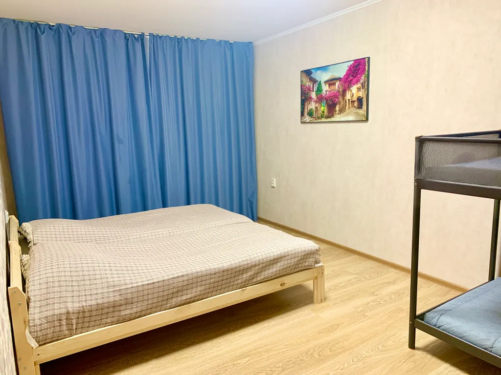Квартира Комфортная квартира — Кировск