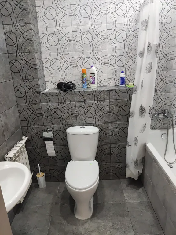 Комфортная, новая квартира в центре города