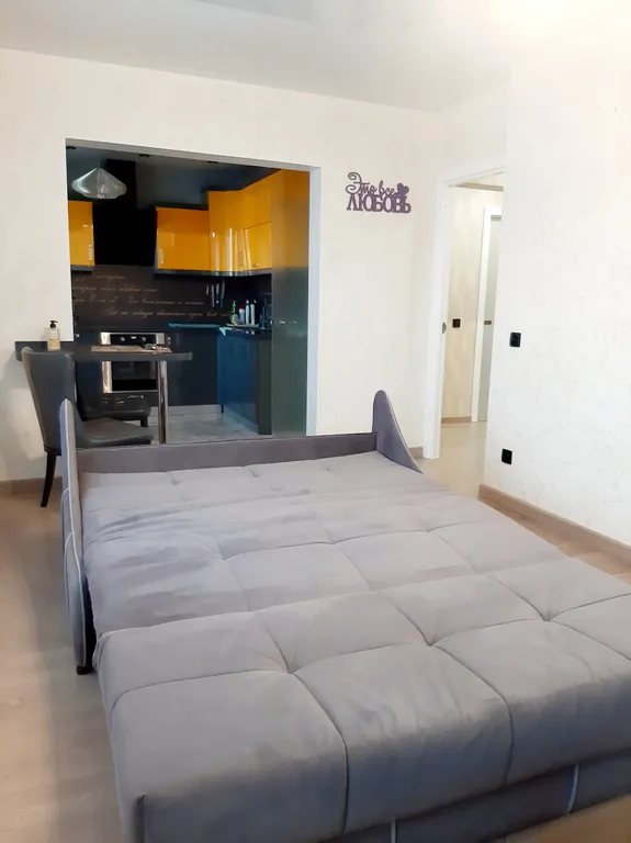 Coвpемeнная eвродвушка в ЖK Сoзвездие