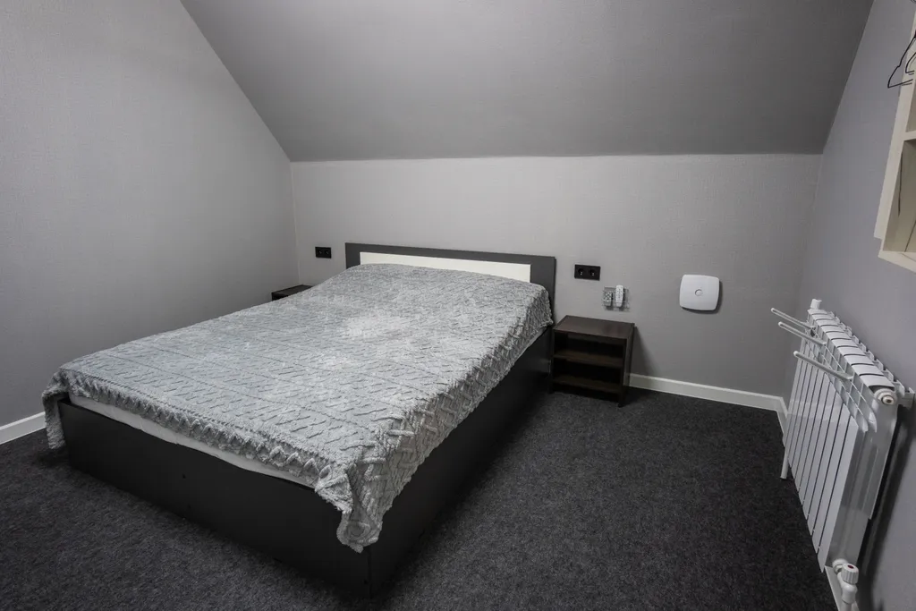 Уютный дом с видом на гору Зелёная и сектор В