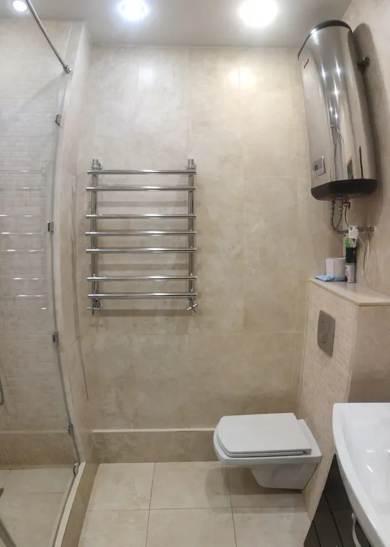 Квартира Уютная видовая квартира — Красноярск