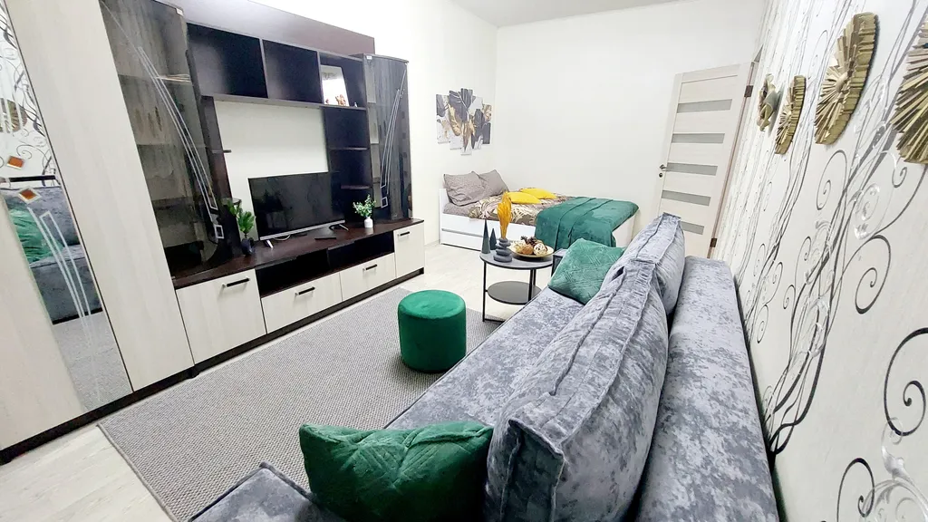 Квартира Квартира с потрясающим видом на город — Ярославль