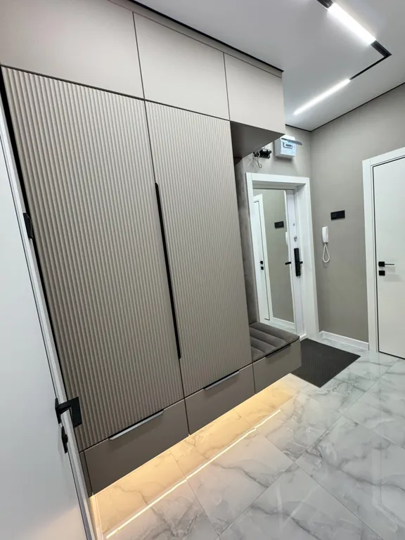 Квартира в ЖК Российский