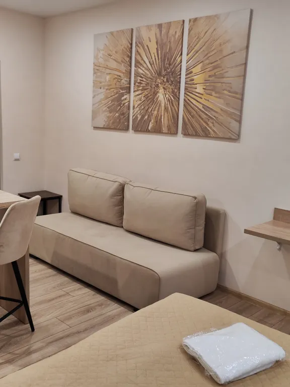 Современная квартира в центре города в новом ЖК МаксиЛайф