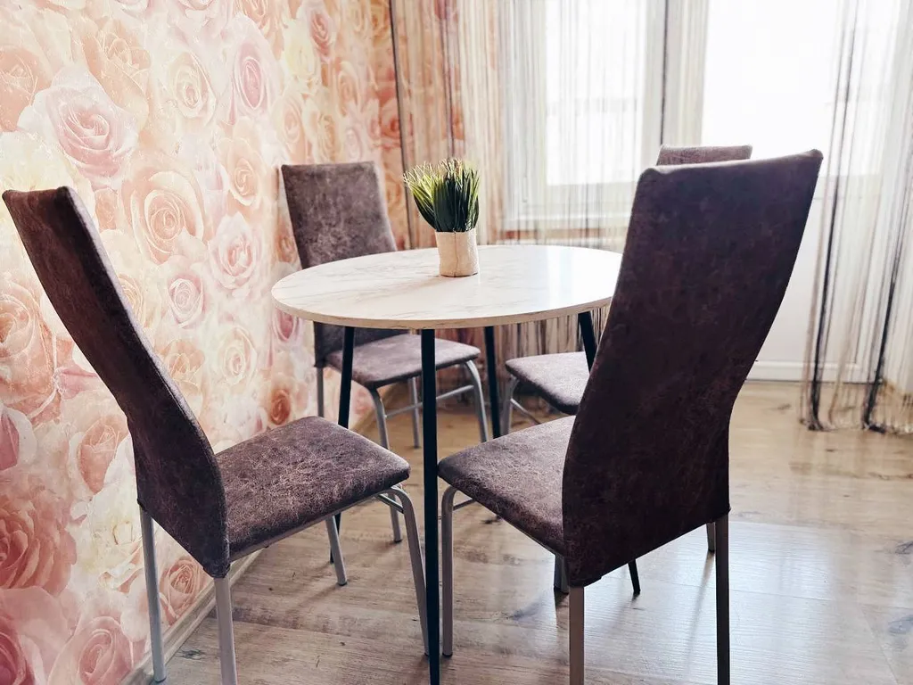 Просторная, уютная квартира для большой семьи