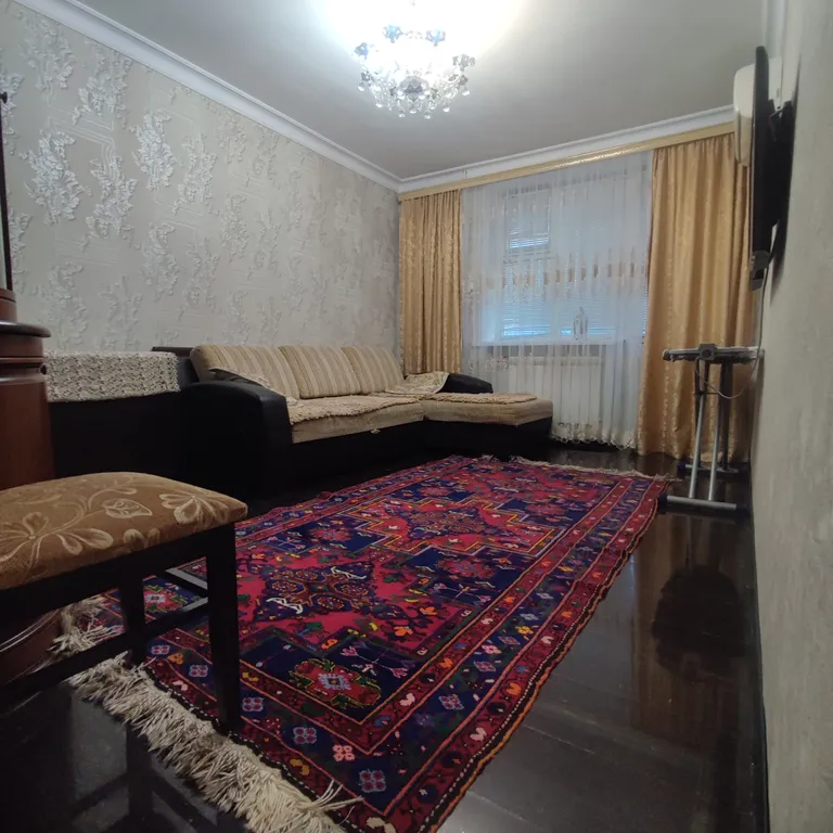 Уютная квартира с видом на море в центре города