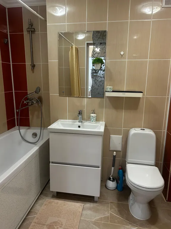 Уютная квартира рядом с Горным воздухом