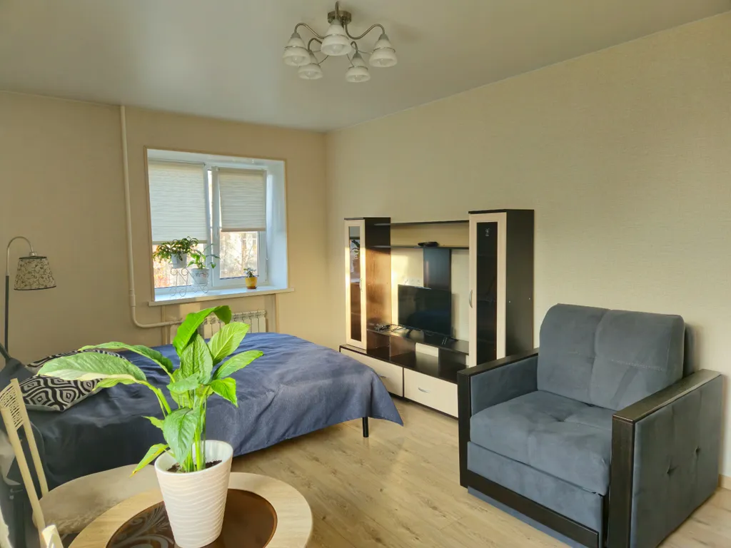 Уютная квартира в тихом центре города — аренда посуточно в Мурманск