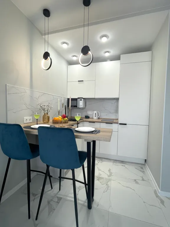 Квартира Квартира Apartment Sweet Home DeLuxe — Новороссийск