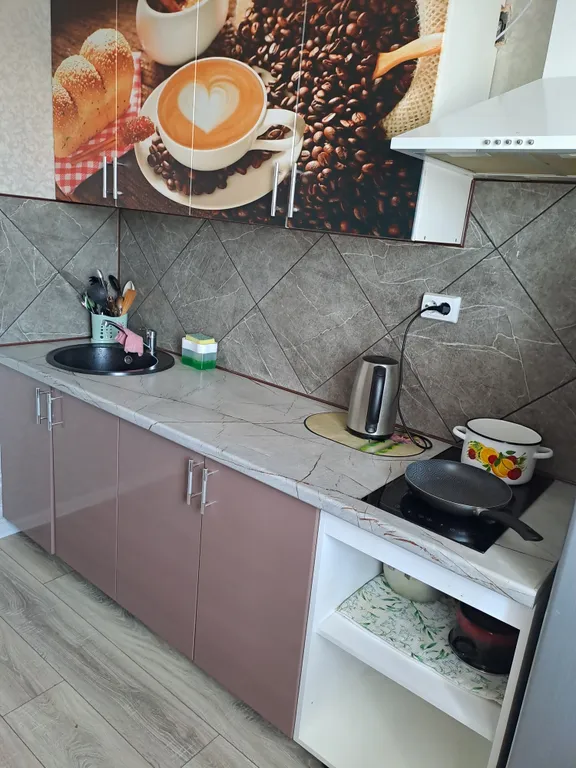 Уютная квартира