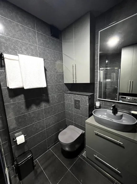 Квартира Просторные апартаменты на берегу моря, Batumi View — Батуми