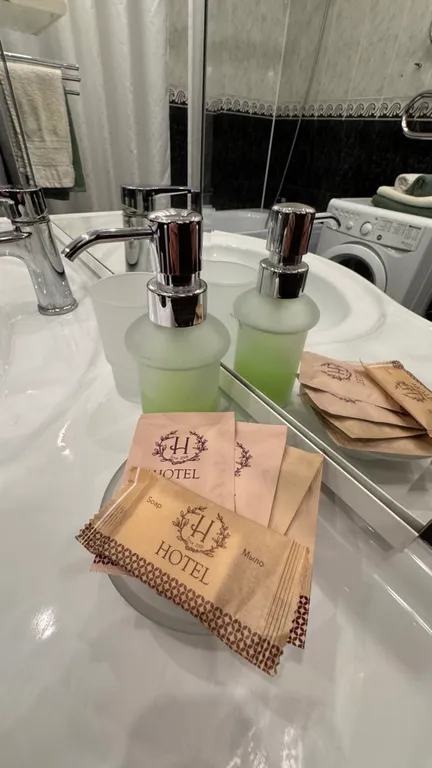 Двухкомнатная квартира в центре города