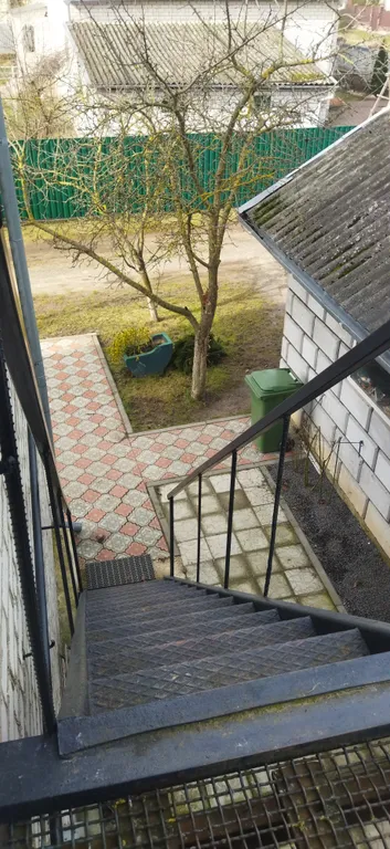 Домик в деревне