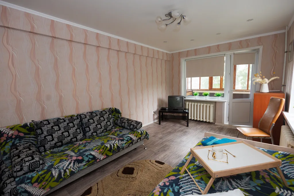 Квартира в индустриальном районе города