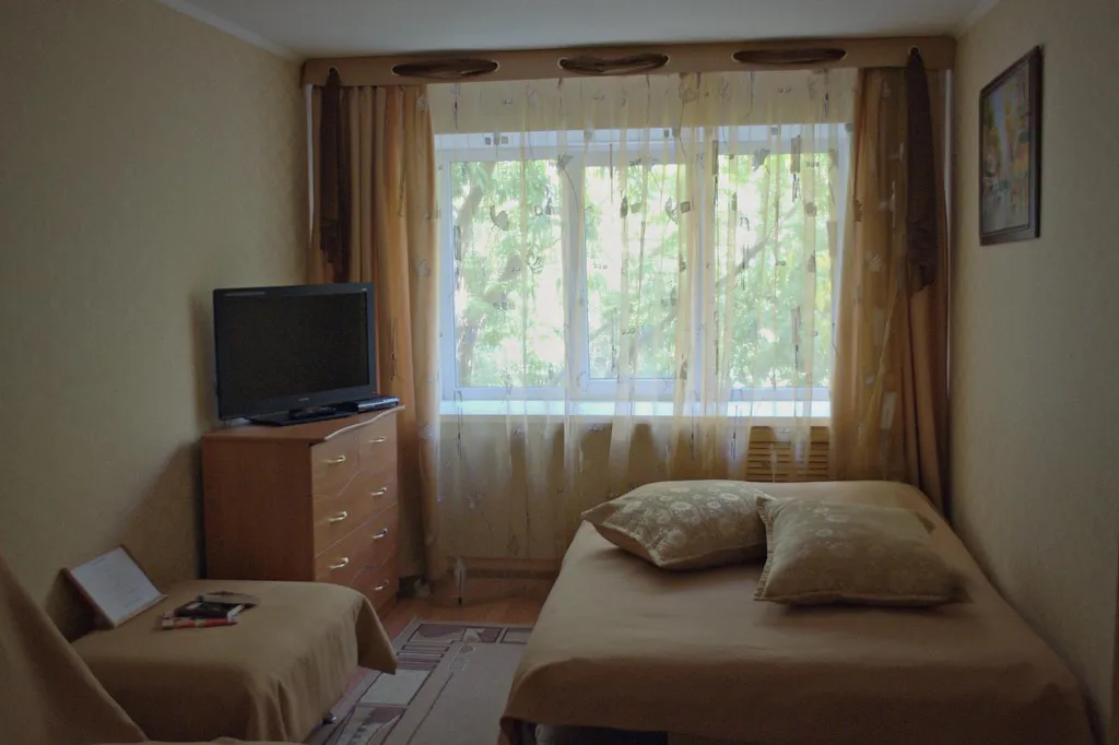 Квартира Апартамент фьюжн — аренда посуточно в Пермь