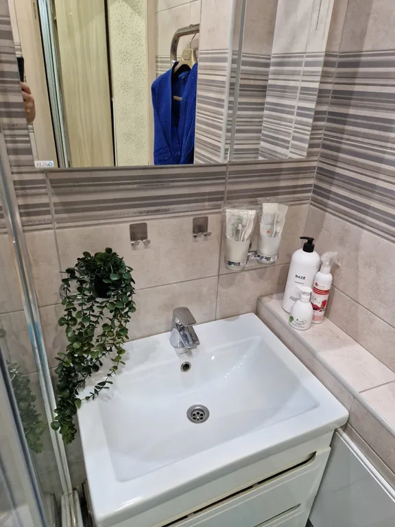 Атмосферная квартира