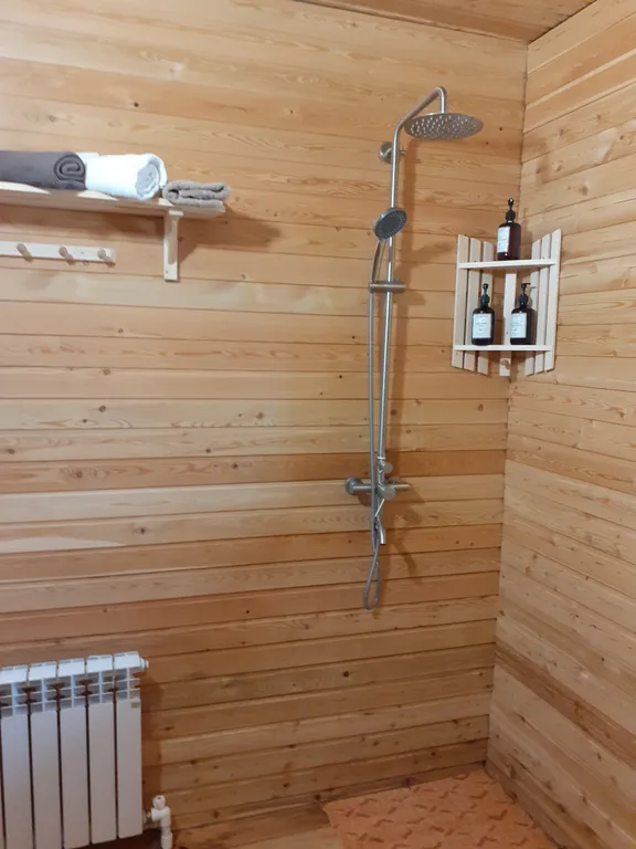 Уютный домик для двоих