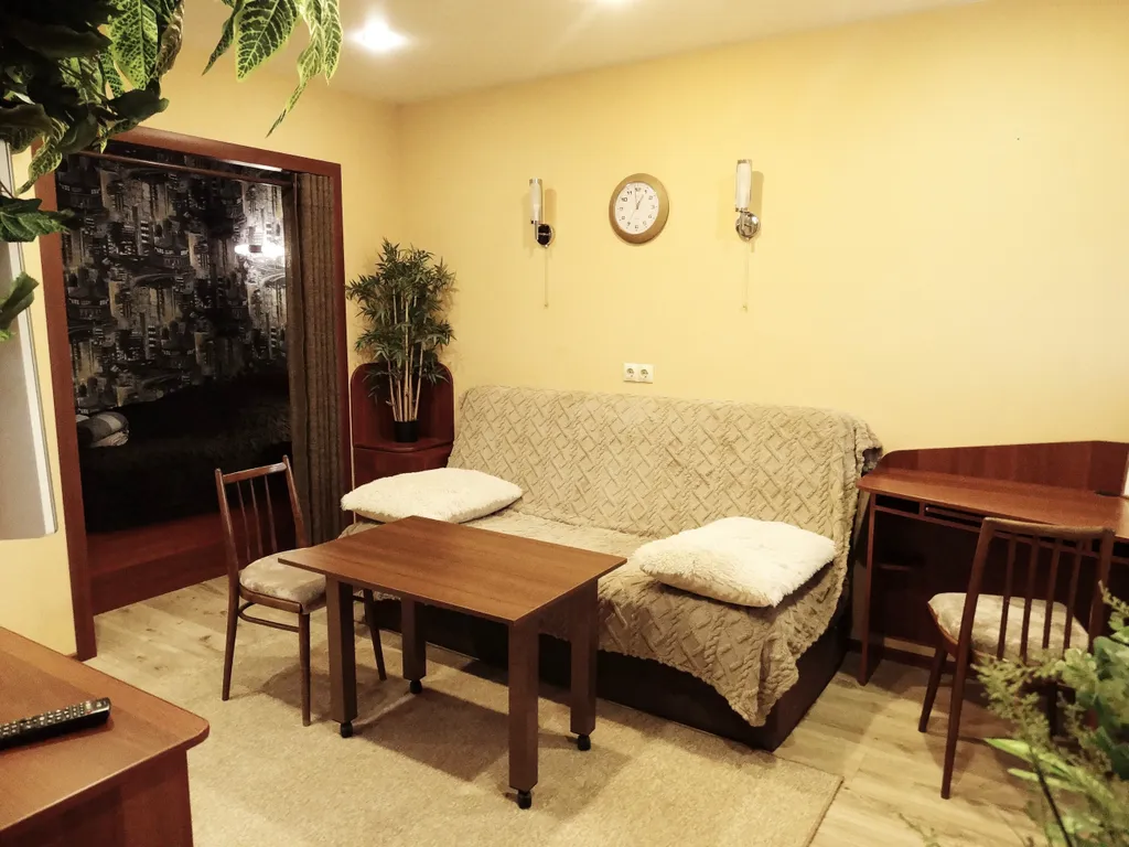 Квартира с видом на северное сияние — аренда посуточно в Кировск