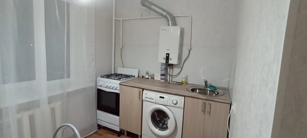 Квартира Чистая, уютная квартира со свежим ремонтом — Элиста