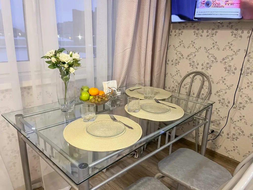 Комфортная квартира