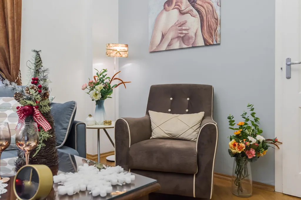 Квартира Видовая квартира в Сталинской высотке — Москва