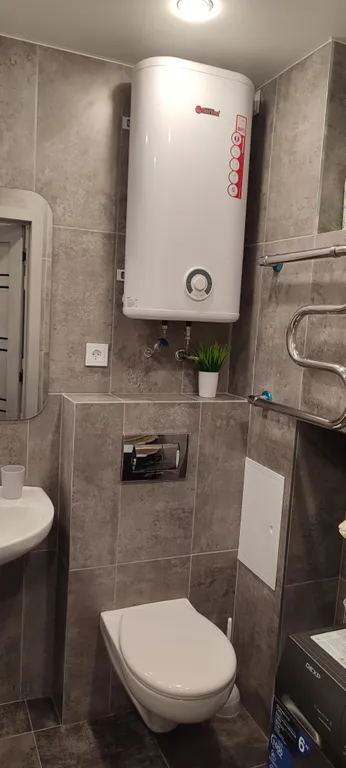 Двухкомнатная квартира комфорт-класса с собственным парком