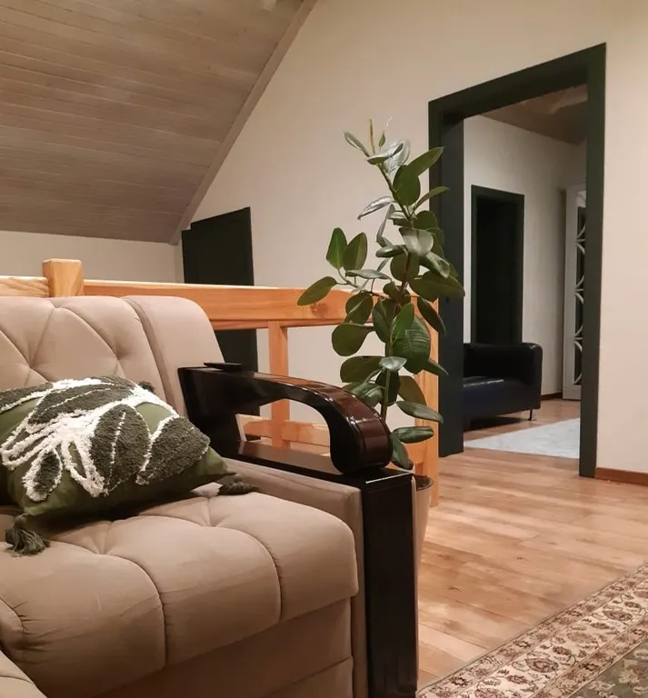 Дом в горах