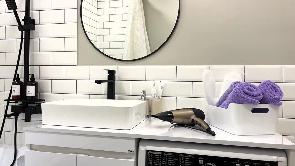 Квартира Апартамент рядом с поликлиниками — Тюмень