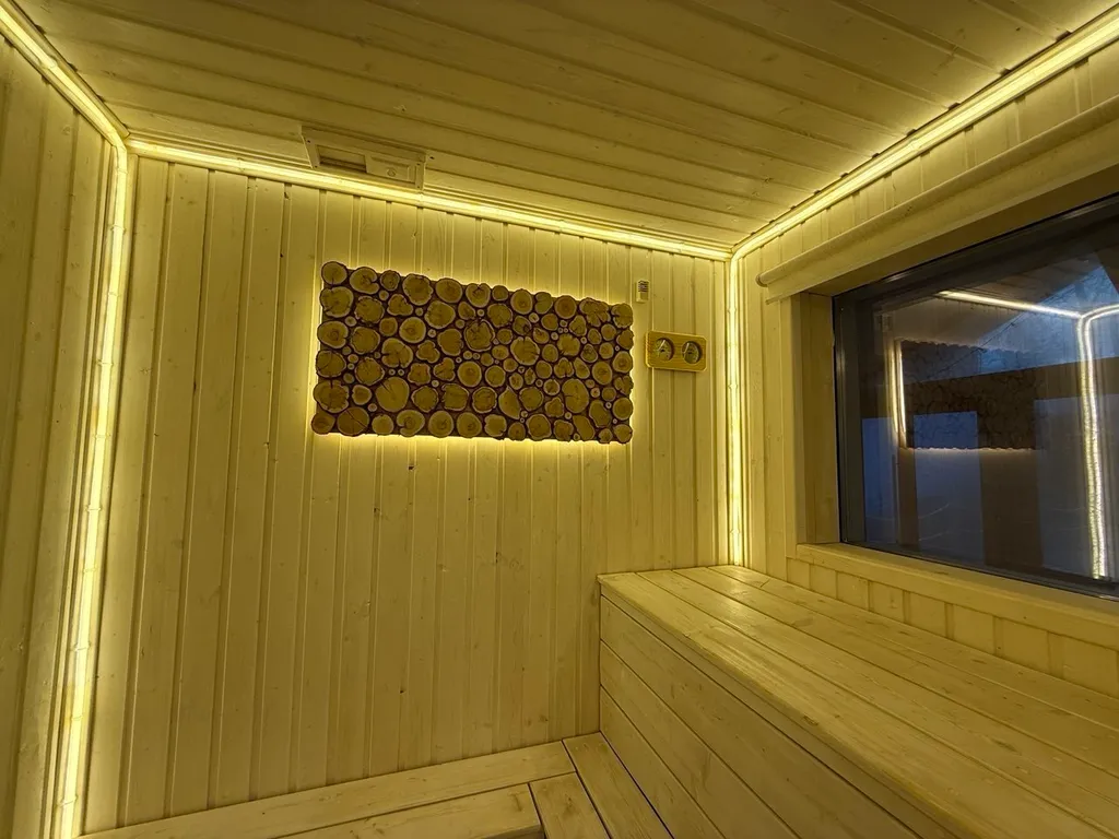 Уютный дом для гостей