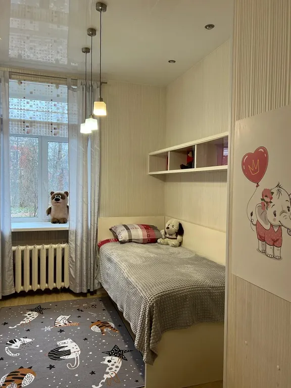 Квартира в центре