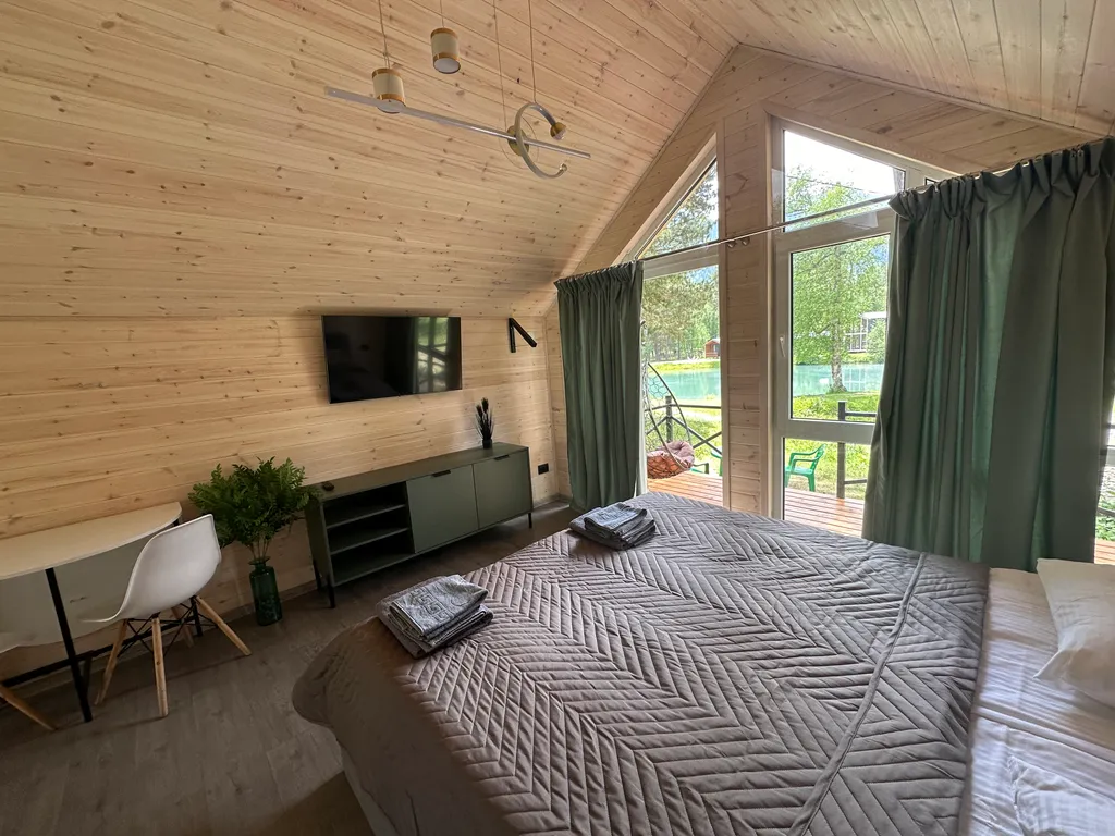 1-комнатный Дом