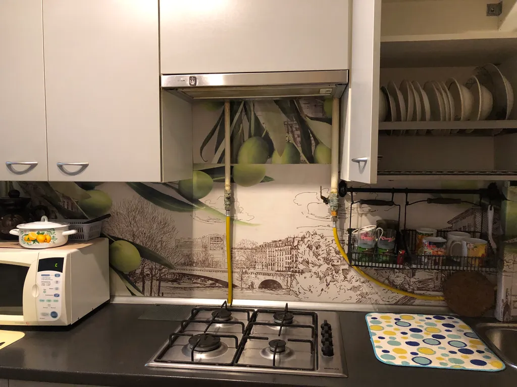 Удобная квартира в самом центре