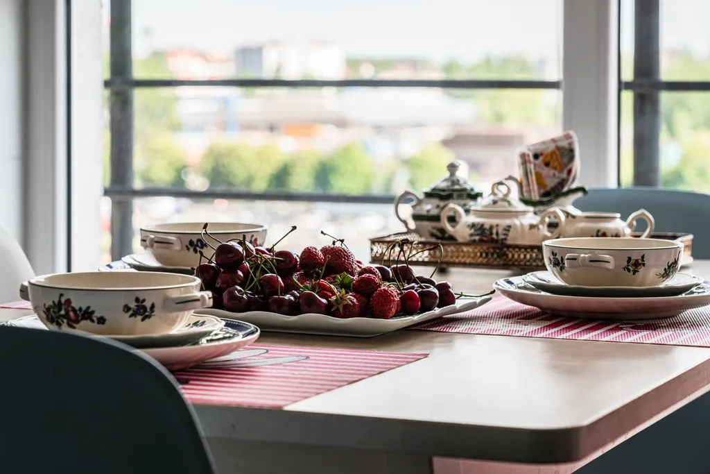 Квартира Двухкомнатные апартаменты с видом на реку — Калининград