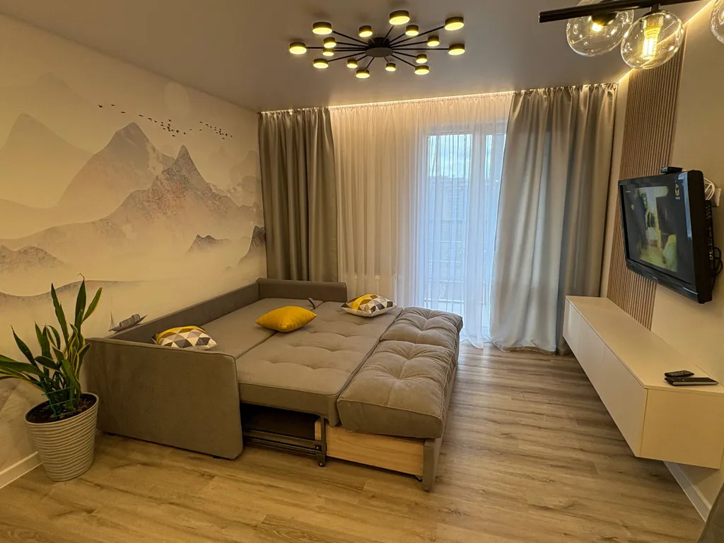 Уютная квартира в расширенном центре Петрозаводска