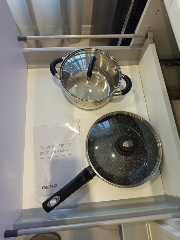 Абсолютно новые апартаменты