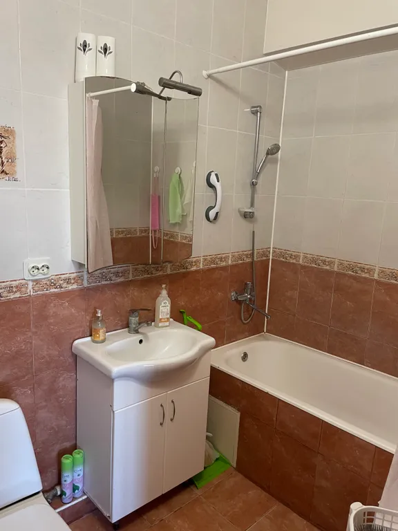 Квартира 2-комнатная Квартира — Анапа