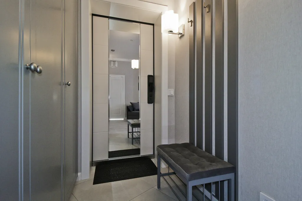 Апартамент Очаг