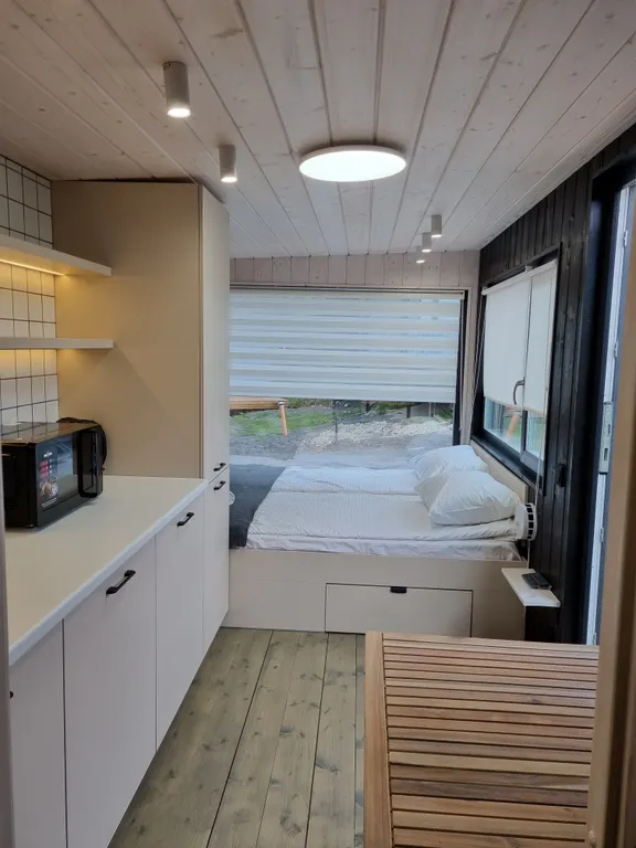 1-комнатный Дом