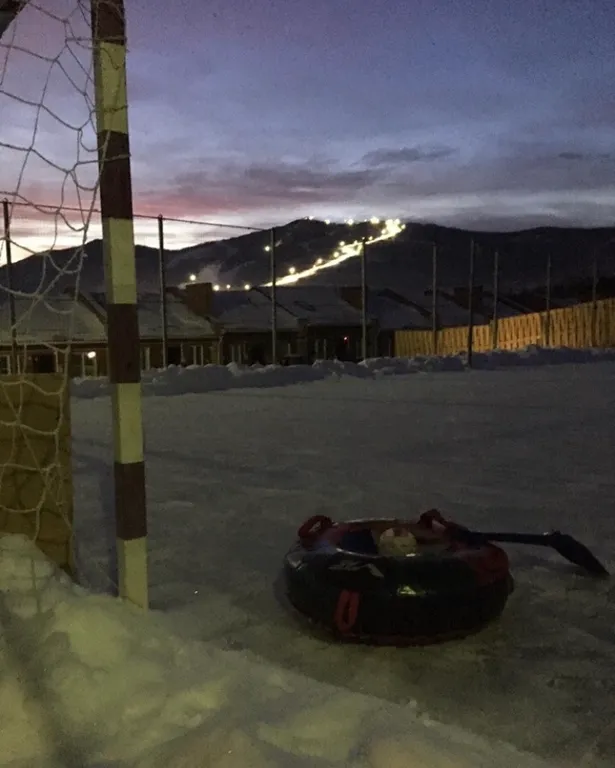 Apreski Бунгало Алые Паруса Улучшенное