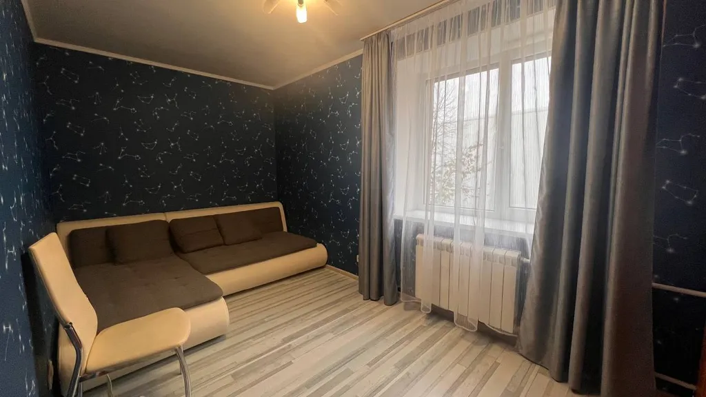 2-комнатная квартира в центре города