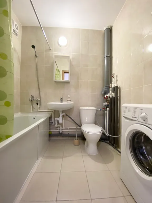 Квартира Квартира в новом жк живи в курортном — Песочный