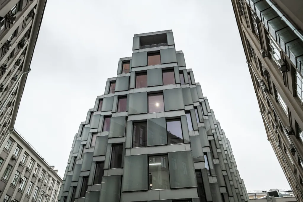 Апартаменты Lumin в самом сердце Москвы