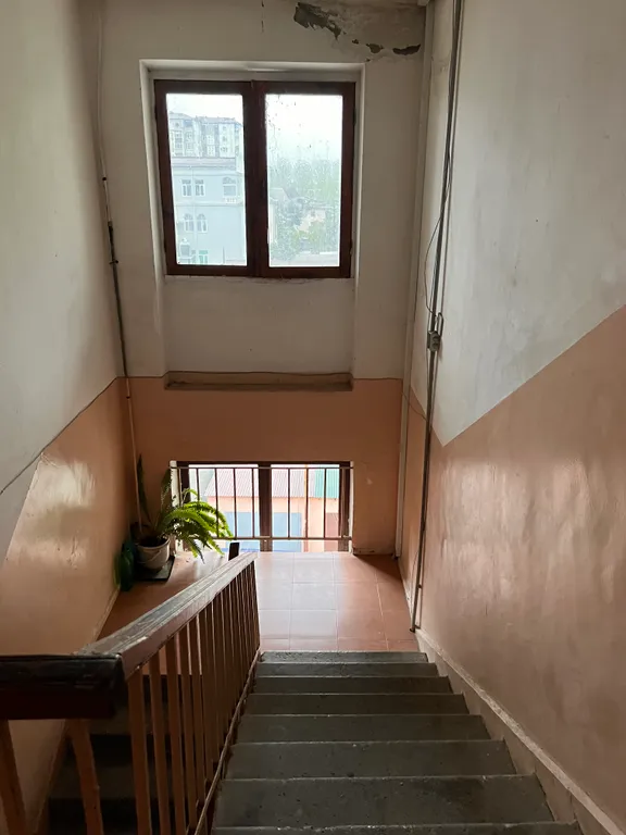 Квартира Двухкомнатная квартира у моря, первая береговая линия — Сухум