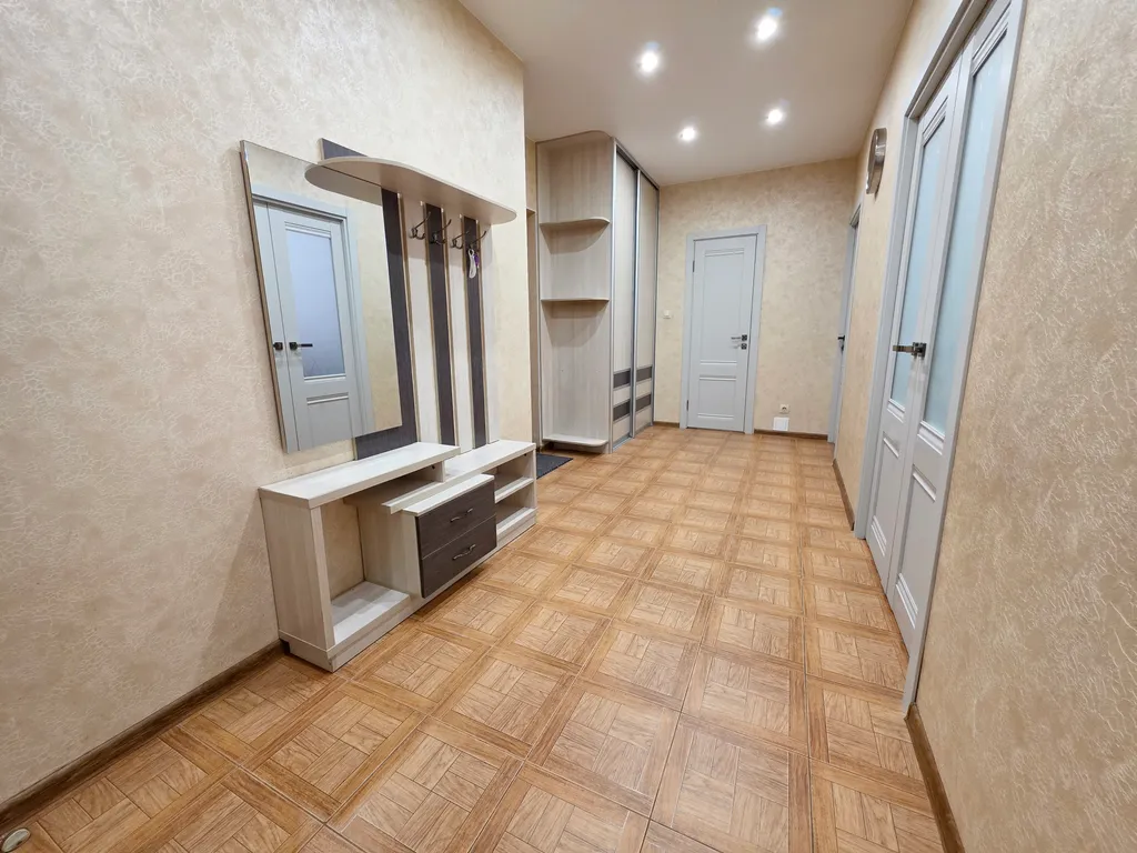 Шикарная, видовая 2-х комнатная квартира